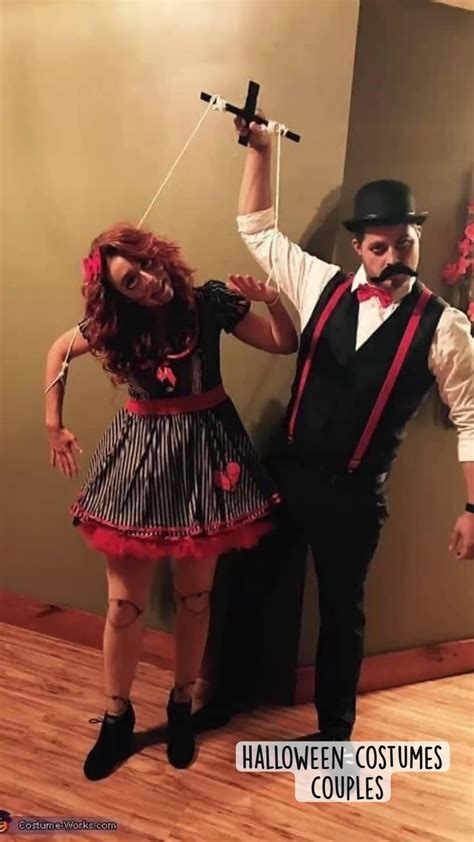 Halloween costumes couples – Artofit
