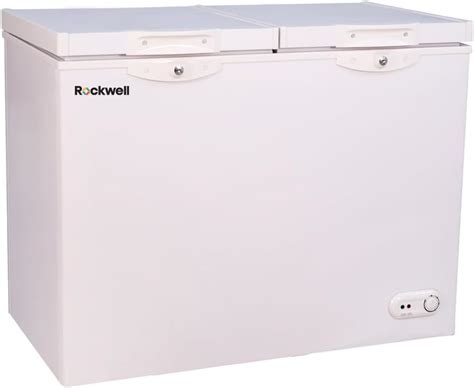 Blue Star CHFK350DGS Half Cooler Half Freezer 350 Liter (Cooler cum ...