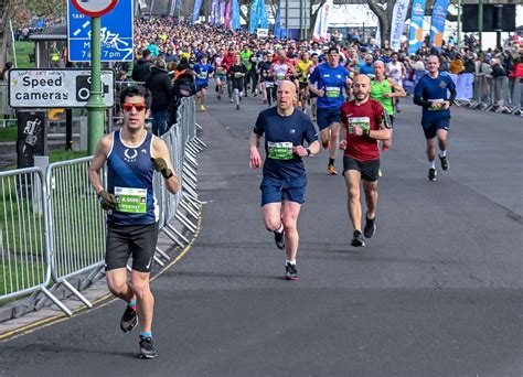 TTP Cambridge Half Marathon 2024: More than 50 pictures as 13,000 ...