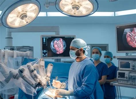 MICS Surgery : Minimally Invasive Heart & Cardiac Surgery