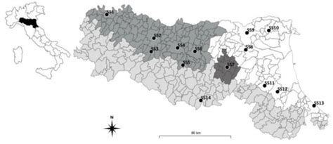 A Statistical Procedure for Analyzing the Behavior of Air Pollutants ...