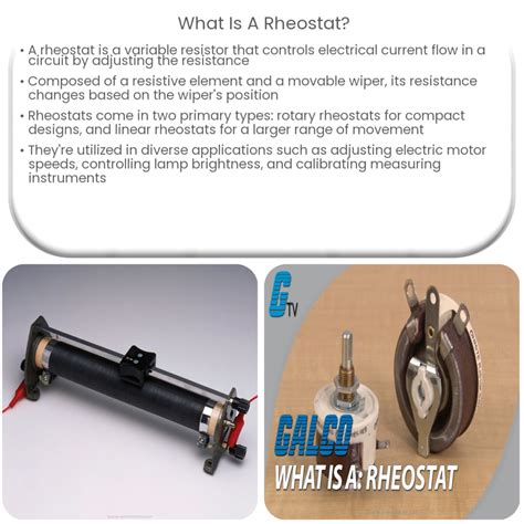 Another Word For Rheostat at John Espinoza blog