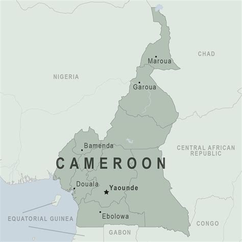 Cameroon - Traveler view | Travelers' Health | CDC