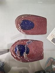 Buy Purastep Silicone Gel Heel Protector Insole Cups for Swelling, Pain ...