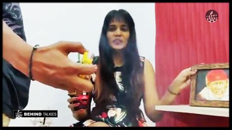 Bigg Boss Meera Mithun Disrespect Video Besides Sai Baba Picture