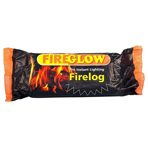 Image result for One Log Fire Log