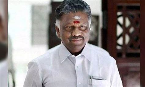 OPS flays Tamil Nadu Government over attack on govt bus driver in Thanjavur