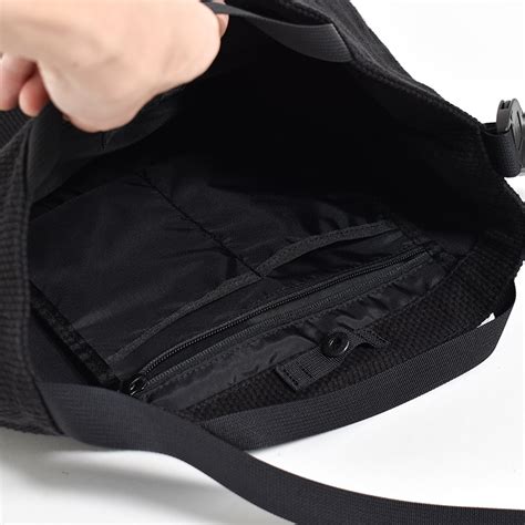 [243ac06] COLINA(コリーナ)Sashiko / Tuck Tote（刺し子タックトート） | COLINA de ...