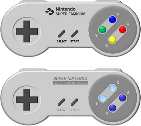 Image result for 3rd Party Super Nintendo Controllers