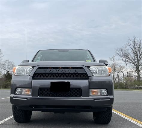 Custom 4Runner Grill 的图像结果