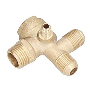 Check Valve Replacement, 4 Way Valves Cast Copper Electric Drive ...