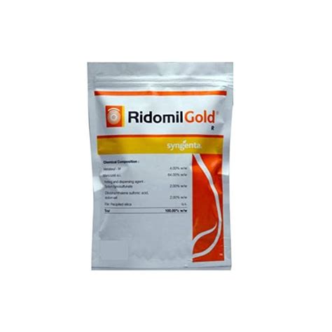 Buy Syngenta Ridomil Gold Fungicide 1 kg Online at desertcart INDIA
