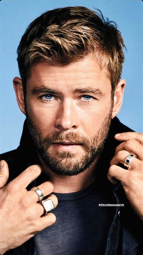 Pin by Molly Horn on Bob | Best hairstyles for older men, Chris ...