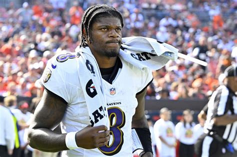 Lamar Jackson's Contract and Salary: How Much Does the Baltimore Ravens ...