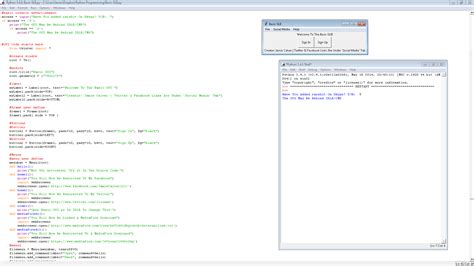 Image result for Python GUI Template