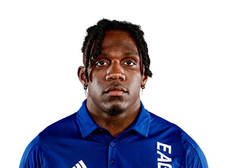 Terron Dixon III - Georgia Southern Eagles Running Back - ESPN (IN)