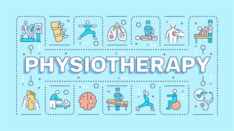 Physio Occupational Therapy Wallpaper Mural - Magicdecor®