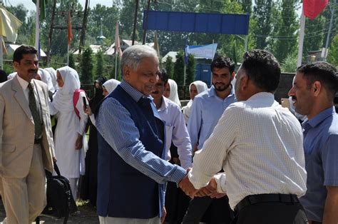Govt Degree College For Women Sopore NAAC Accredited "Grade B"