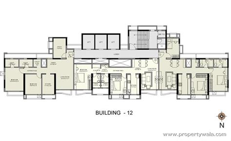 Kalpataru Kamdhenu - Mulund East, Mumbai - Apartment Project - PropertyWala