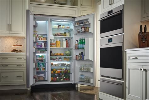 Extra Large Refrigerator Freezer Combo With Ice Maker