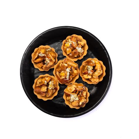 Florentine & Cookies | Enchante Cafe