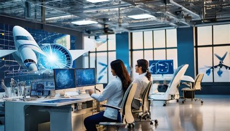 Aerospace Engineering Work Environment 的图像结果