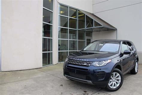 Bellevue Land Rover Defender