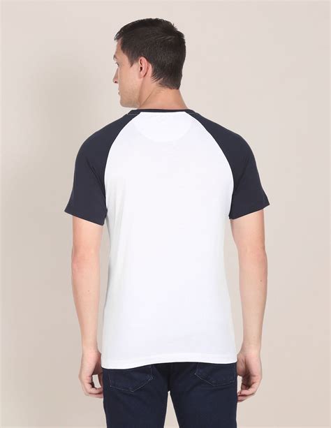 Varsity Colour Block T-Shirt – U.S. Polo Assn. India