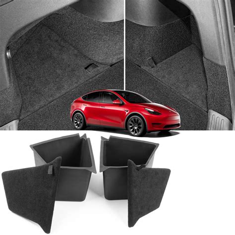 Trunk Organizer Tesla Model Y at Richard Avitia blog