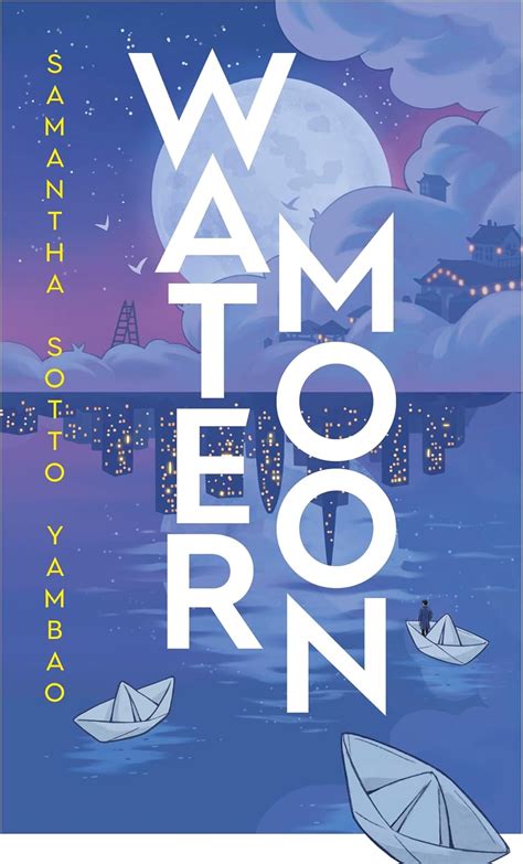 Water Moon: The Sunday Times bestselling romantic fantasy novel that t ...