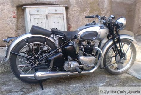 Triumph T100 1939 Rigid. 500cc | BRITISH Only Austria Fahrzeughandel GmbH