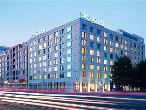 Novotel Berlin Mitte | 4-sterrenhotel | ALL - ALL