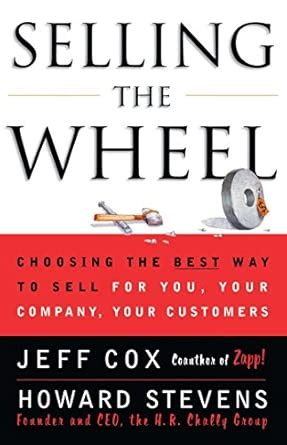 Buy Selling the Wheel: Choosing The Best Way To Sell For You Your ...