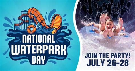 National Waterpark Day, Kalahari Resorts - Wisconsin Dells, Baraboo, 26 ...
