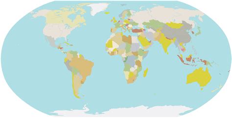 Image result for Map of World Map