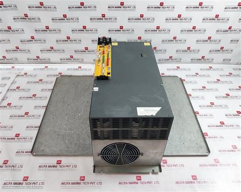 Baumuller Bum62T-100/130-54-m-037 Built-in Single Power Unit S30602341 ...