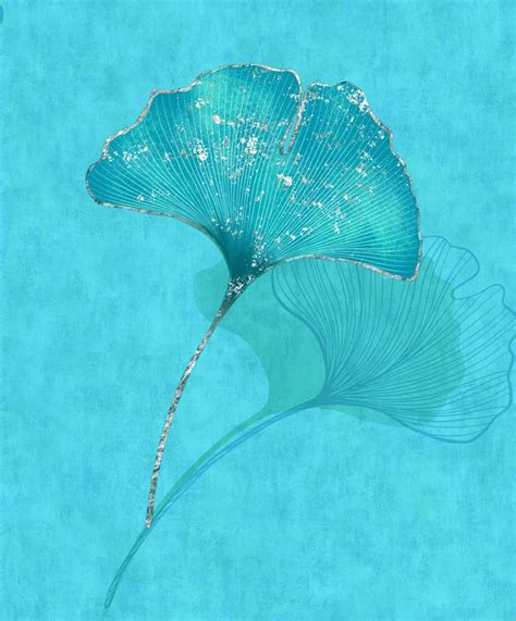 Floral Classic 3D Blue Silver Color Copper Wallpaper Roll for Wall Cov ...