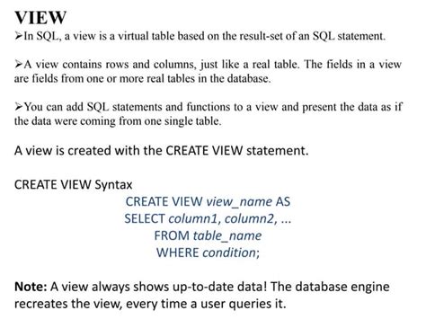 Image result for Design View in Database