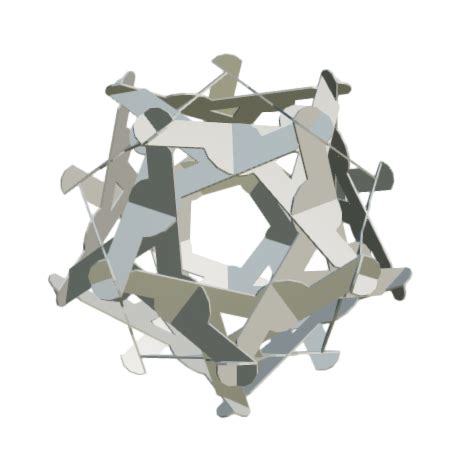 p3d.in - 026_Elevation of the Icosahedron
