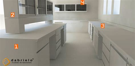 Como armo mi lab? - Diseño y realización de amueblamiento para ...