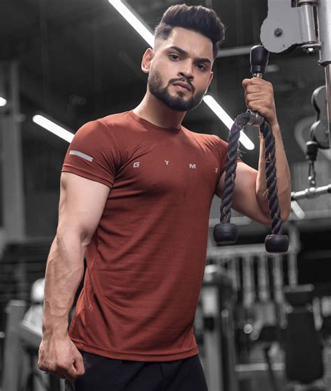 Buy Online Gym Tshirt | Tshirt Online - GymX