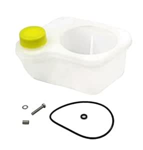 The ROP Shop | Power Trim Pump Reservoir for MerCruiser K-Plane Pump ...