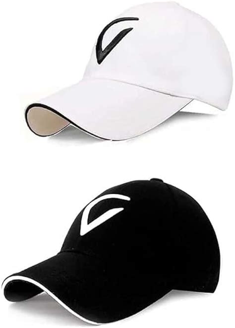 Amazon.in: White - Men's Caps & Hats / Men's Accessories: Clothing ...