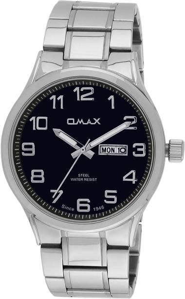 Omax Watches - Buy Omax Watches Online at Best Prices in India ...