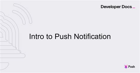 Image result for Update Push Notification