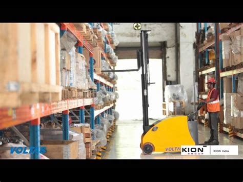 Electric Stacker - VVE CB Stacker 1.5Ton VVE Counter Balance Stacker ...