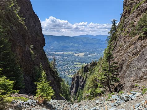 Mount Si Old Trail — The Mountaineers