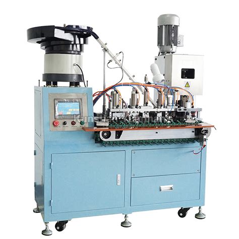Image result for Wire Plug Making Machine