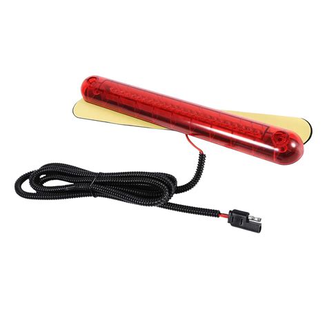Yosoo Health Gear Third 3Rd Brake Light, Red Car Brake Light Led Brake ...