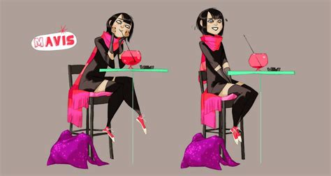 Hotel transylvania 4 invisible man fan art - verygoto